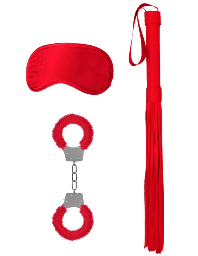 Kit De Introducción Al Bondage N.º 1 De Ouch!