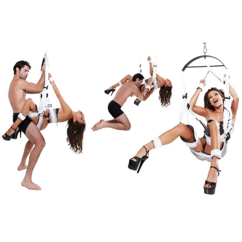 Columpio De Bondage De Fetish Fantasy Series