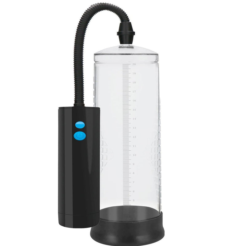 Pumped Extreme Power Auto Pump