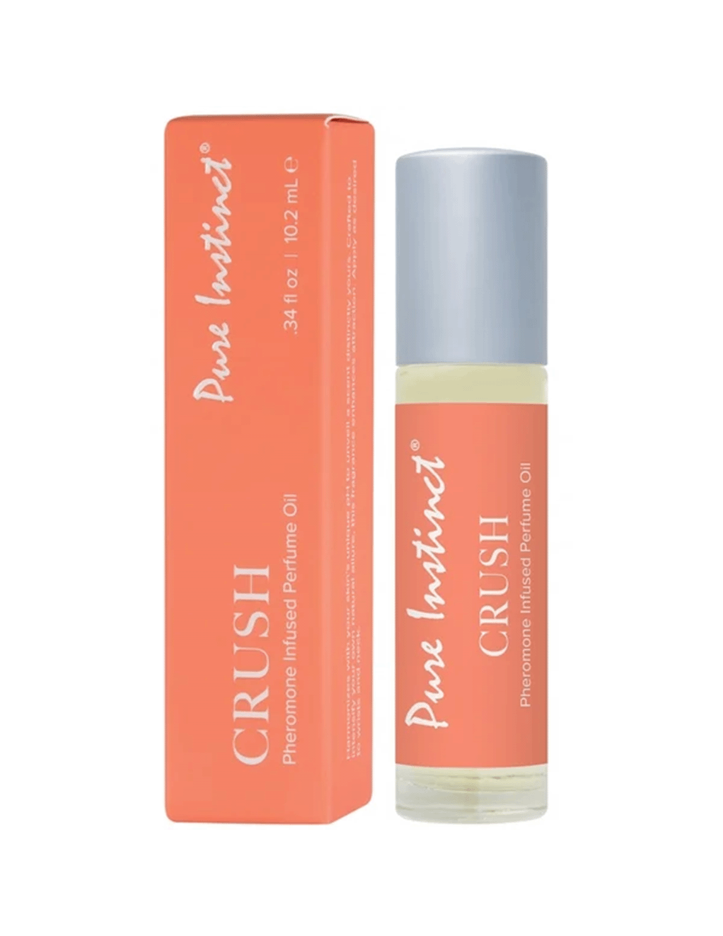 PURE INSTINCT Aceite de feromonas Roll On Crush