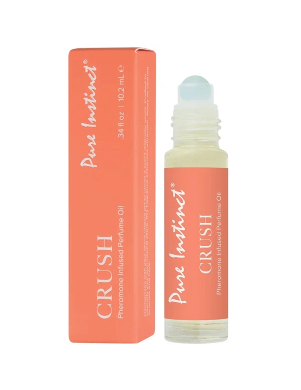 PURE INSTINCT Aceite de feromonas Roll On Crush