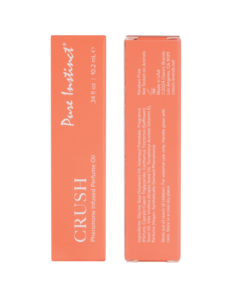 Pure Instinct Aceite  Roll On Crush