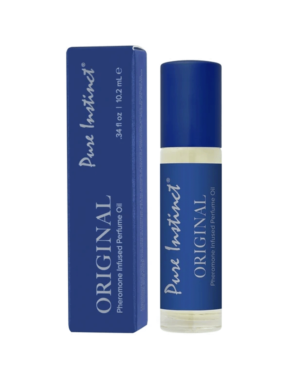 Pure Instinct Aceite  Roll On Original