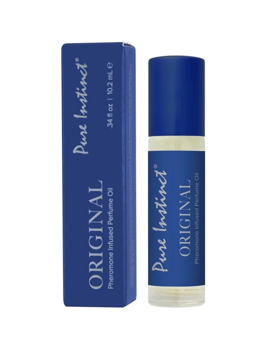 Pure Instinct Aceite de feromonas Roll On Original