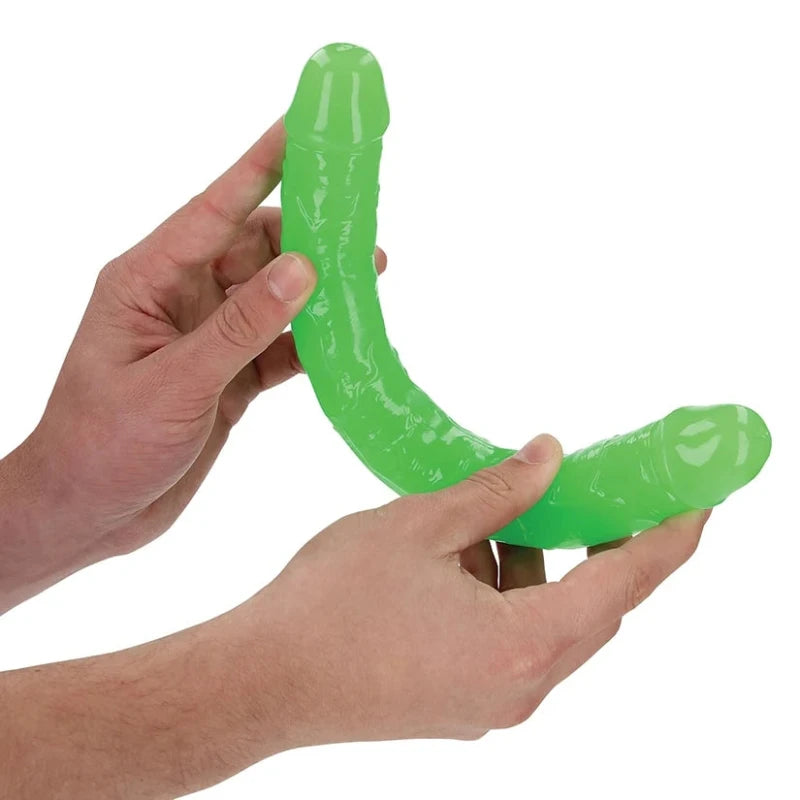 Doble Dildo 12