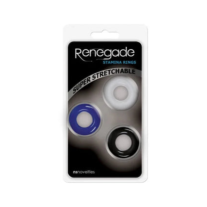 ANILLOS RENEGADE STAMINA