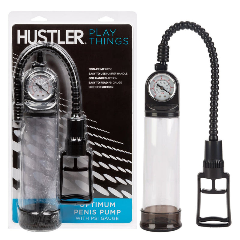 Hustler® Playthings Optimum Penis Pump