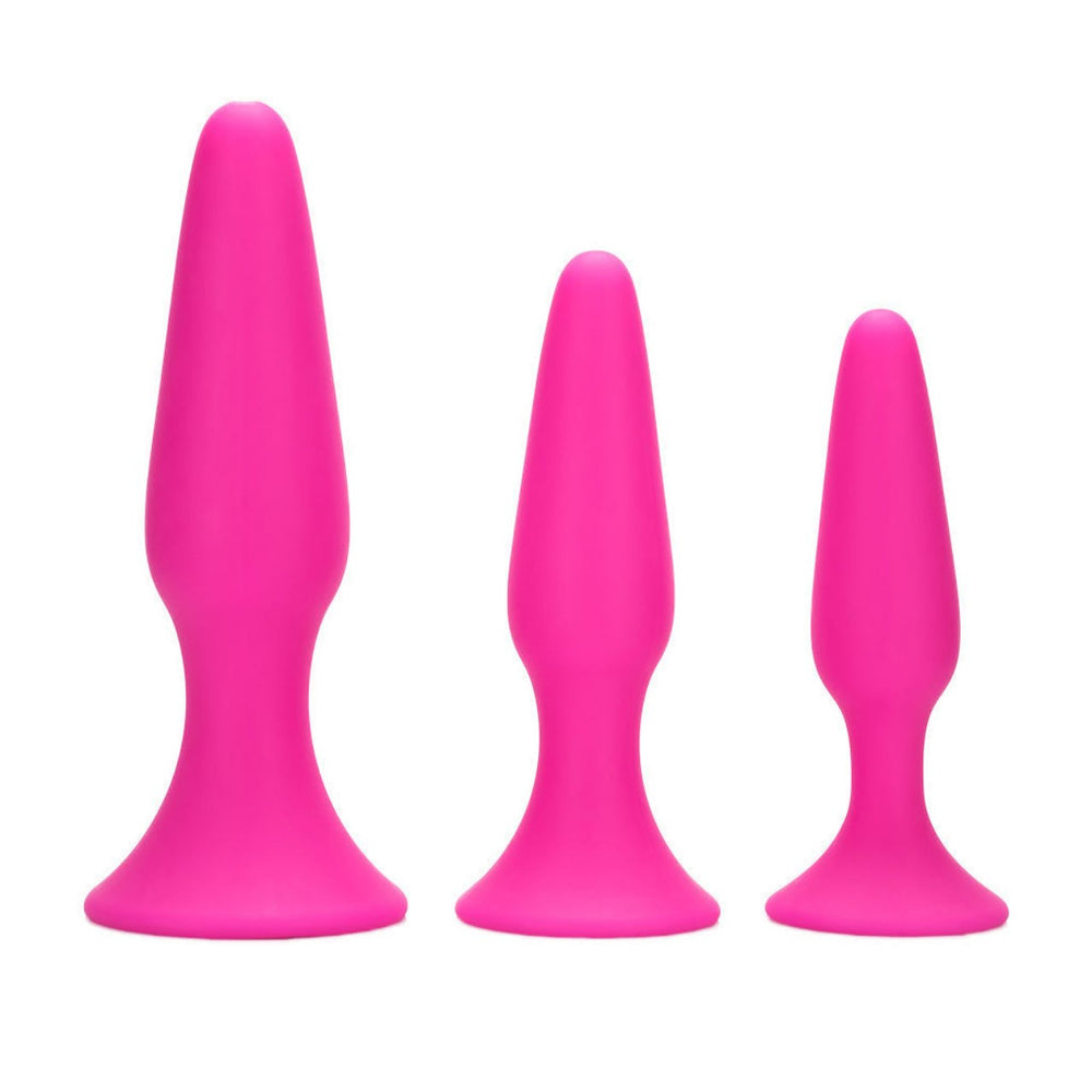 Entrenador Anal Hustler®  Kit