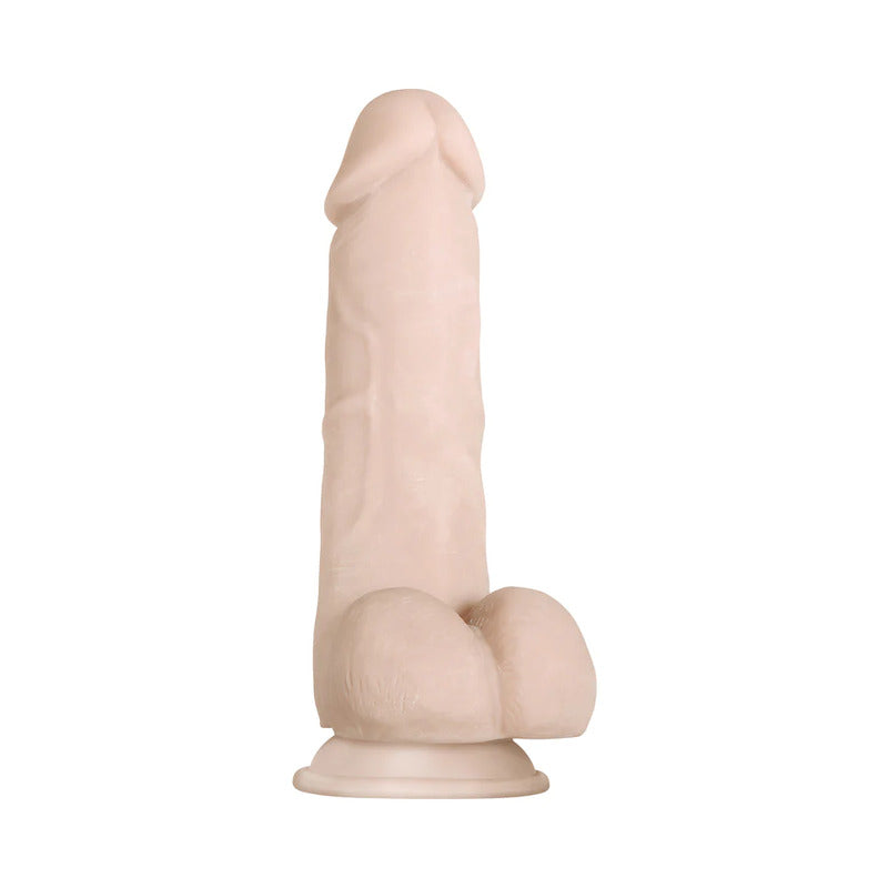Real Supple Poseable Girthy 8.5''