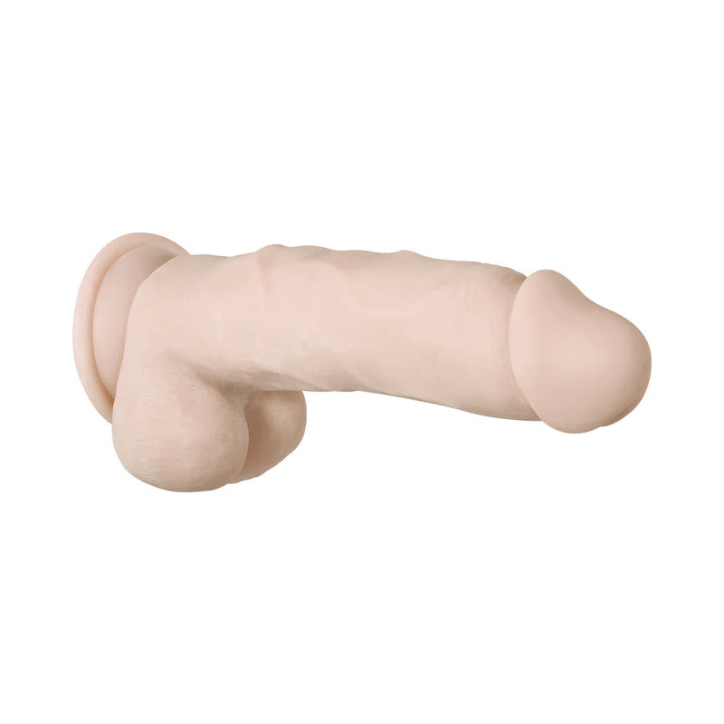 Real Supple Poseable Girthy 8.5''