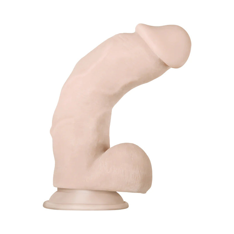 Real Supple Poseable Girthy 8.5''