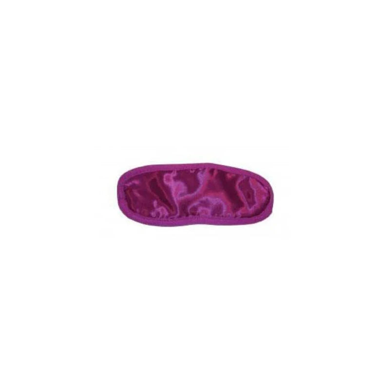 Vendaje De Ojos Satinado Rosa Hot S&M