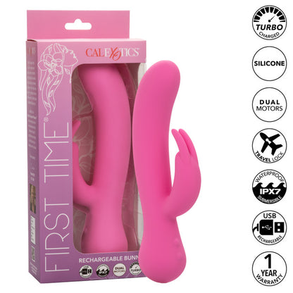 First Time Rechargeable Bunny