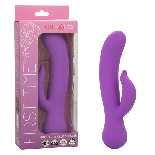 First Time Rechargeable Pleaser