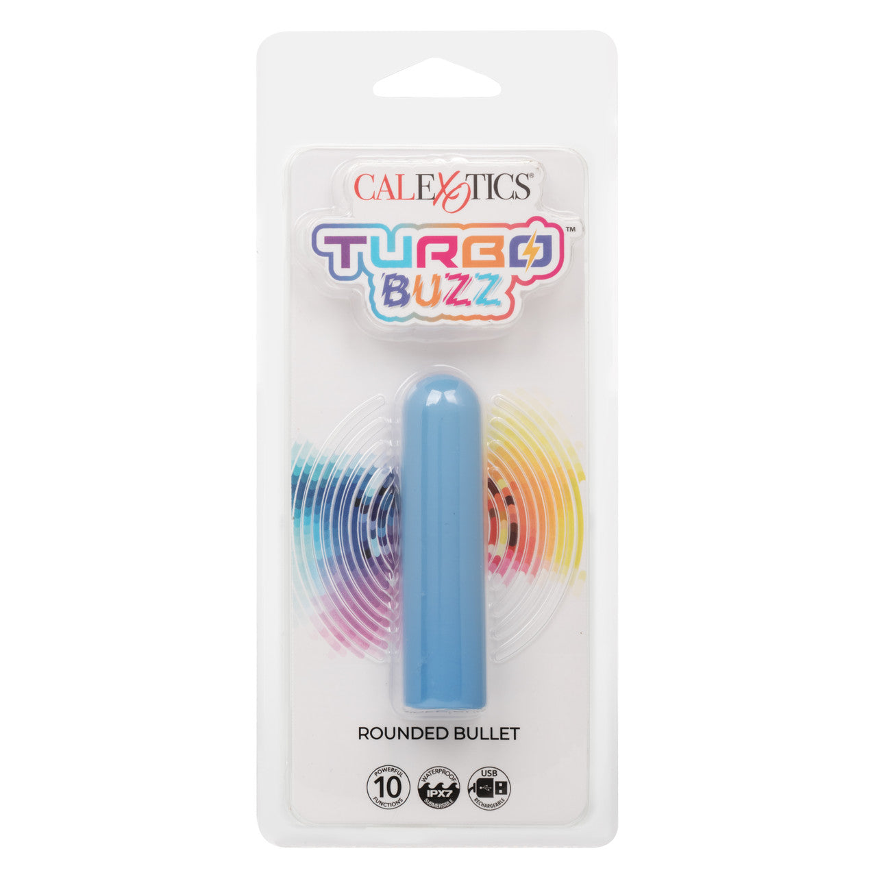 Turbo Buzz Rounded Bullet