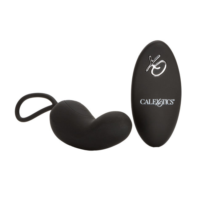 Silicone Remote Rechargeable Curve