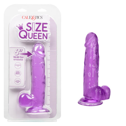 Size Queen® 6"/15.25 cm