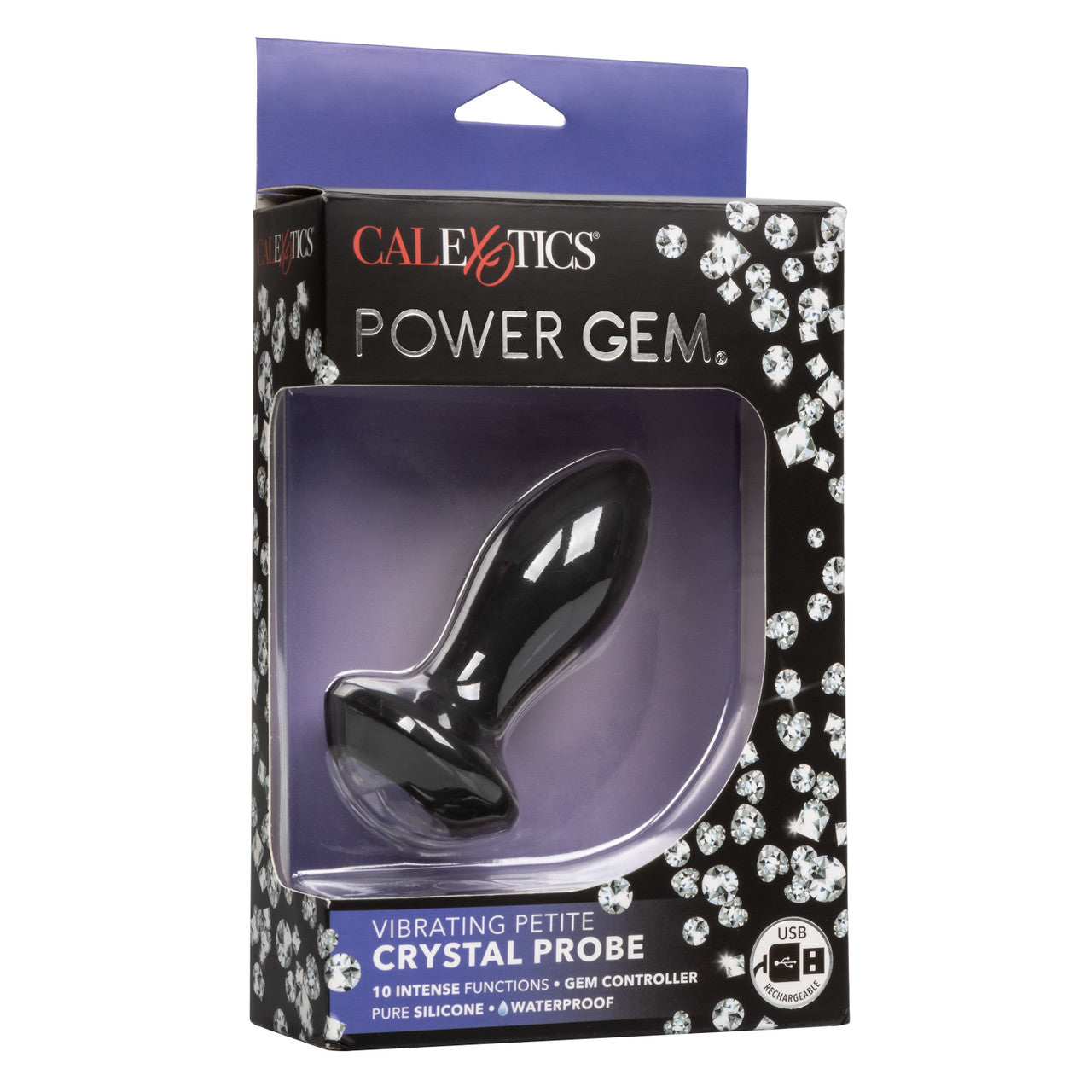 ENTRENADOR ANAL POWER GEM