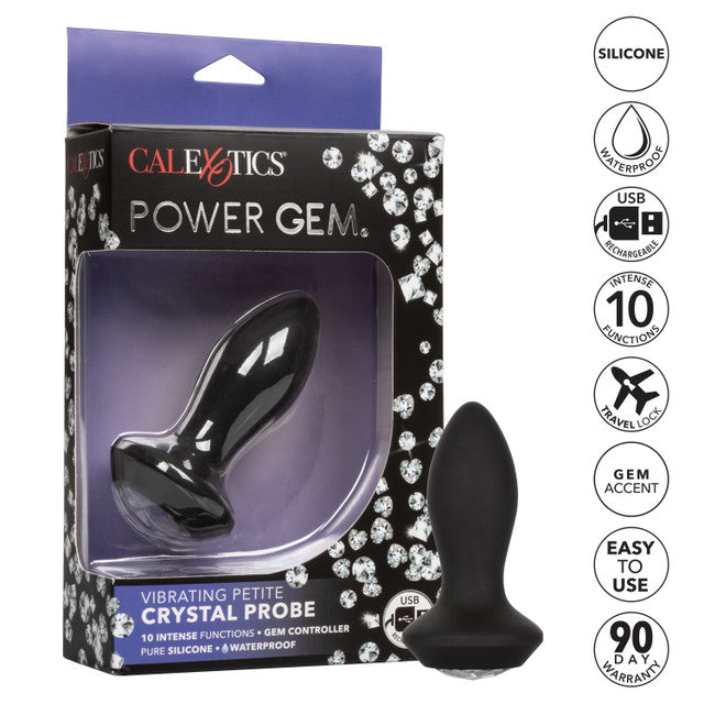 ENTRENADOR ANAL POWER GEM