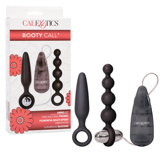 Booty Call Vibro Kit