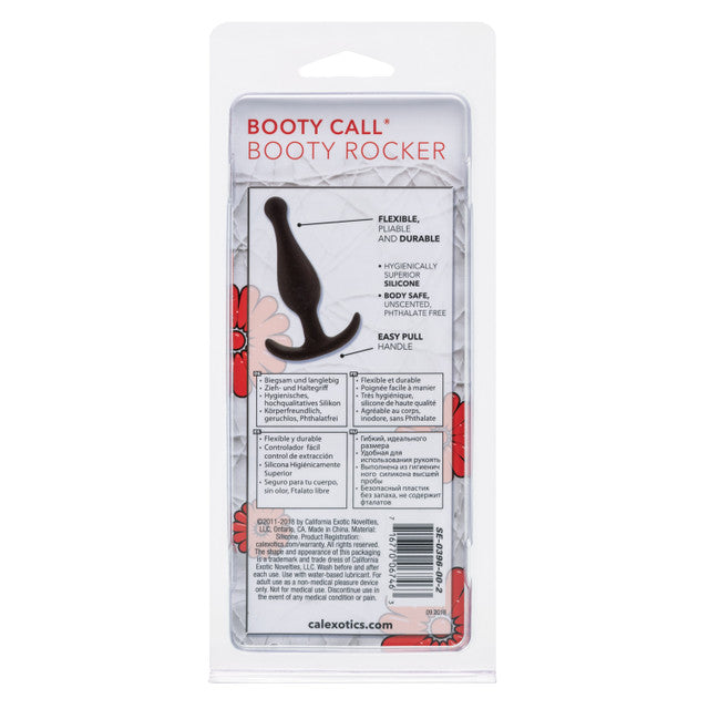 Entrenador Anal Booty Rocker