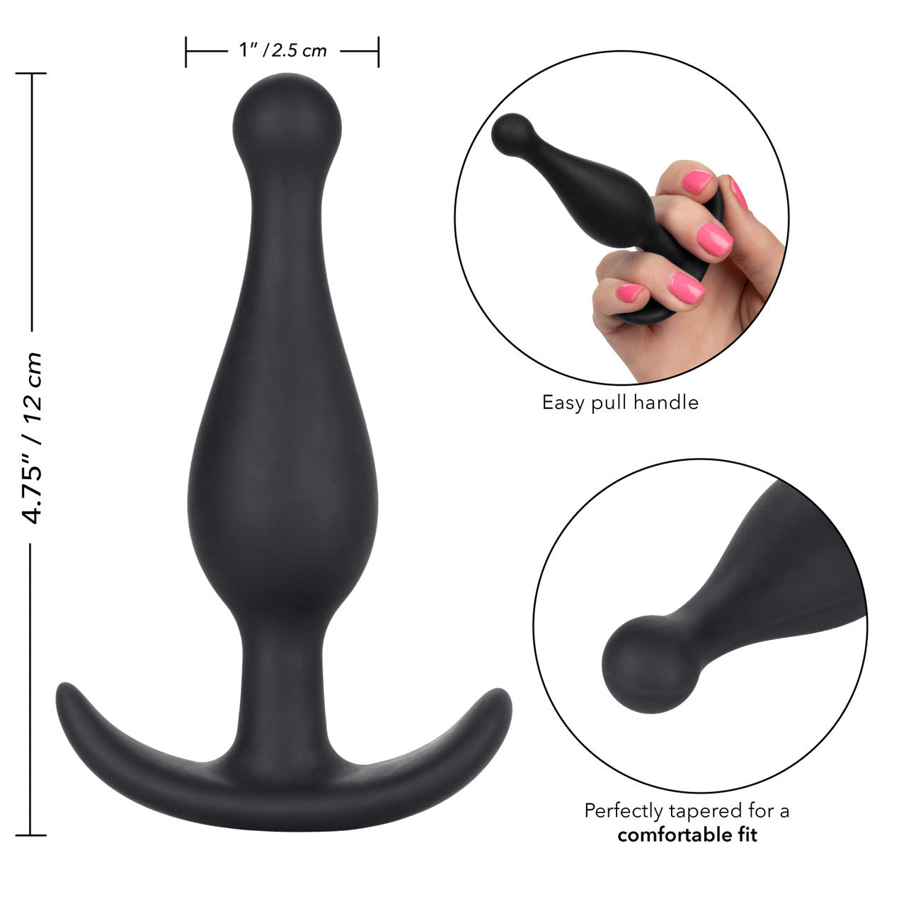 Entrenador Anal Booty Rocker