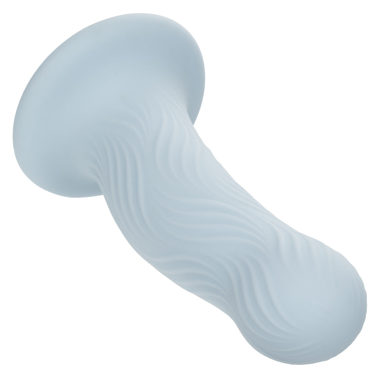 Vibrador Con Textura Bulbosa Wave Rider Foam