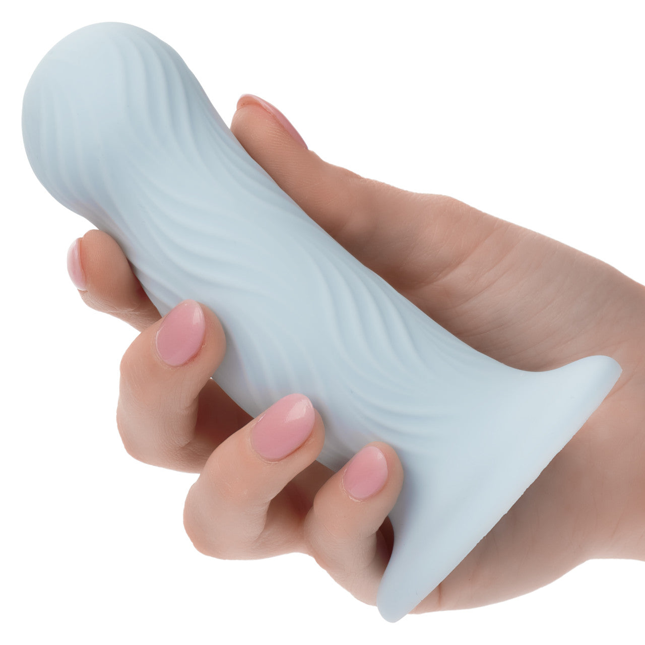 Vibrador Con Textura Bulbosa Wave Rider Foam