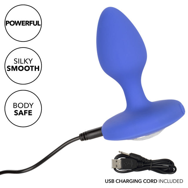 ENTRENADOR ANAL RECARGABLE MEDIANO PROBE