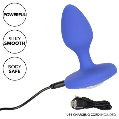 ENTRENADOR ANAL RECARGABLE MEDIANO PROBE