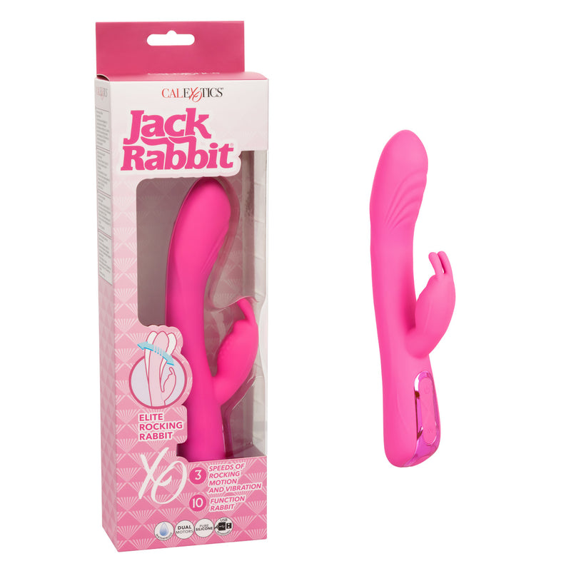Jack Rabbit Elite Rocking Rabbit