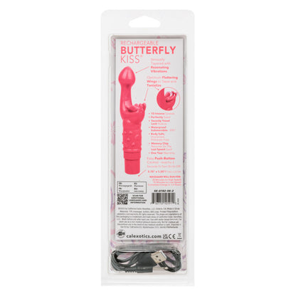 Rechargeable Butterfly Kiss