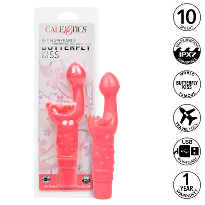 Rechargeable Butterfly Kiss