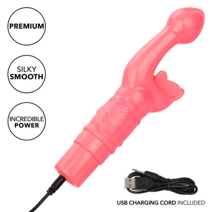 Rechargeable Butterfly Kiss