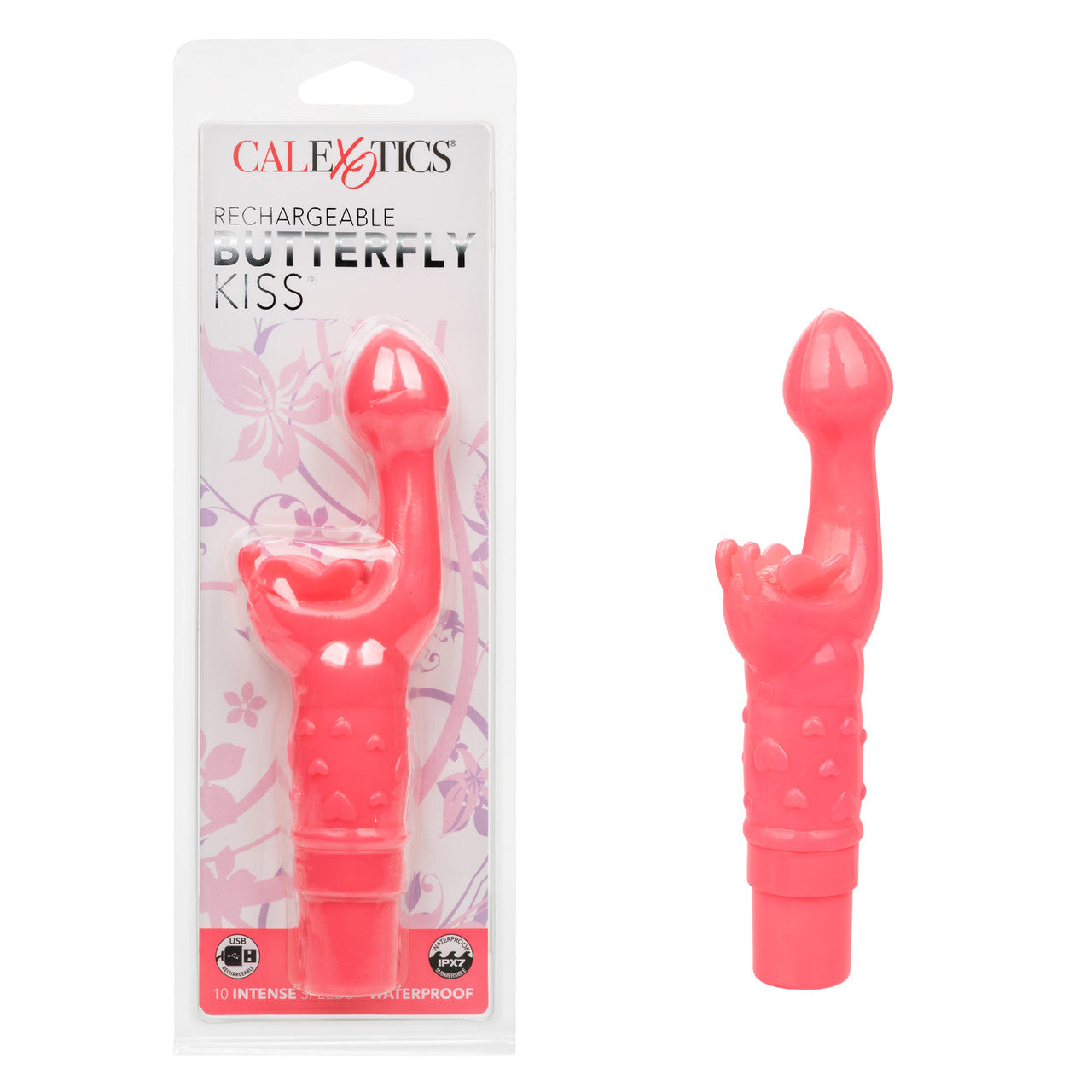 Rechargeable Butterfly Kiss