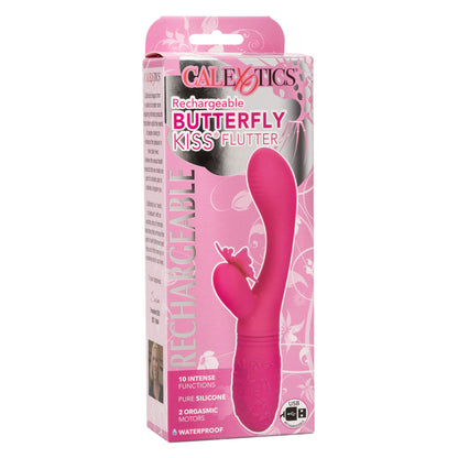 Rechargeable Butterfly Kiss Flutter