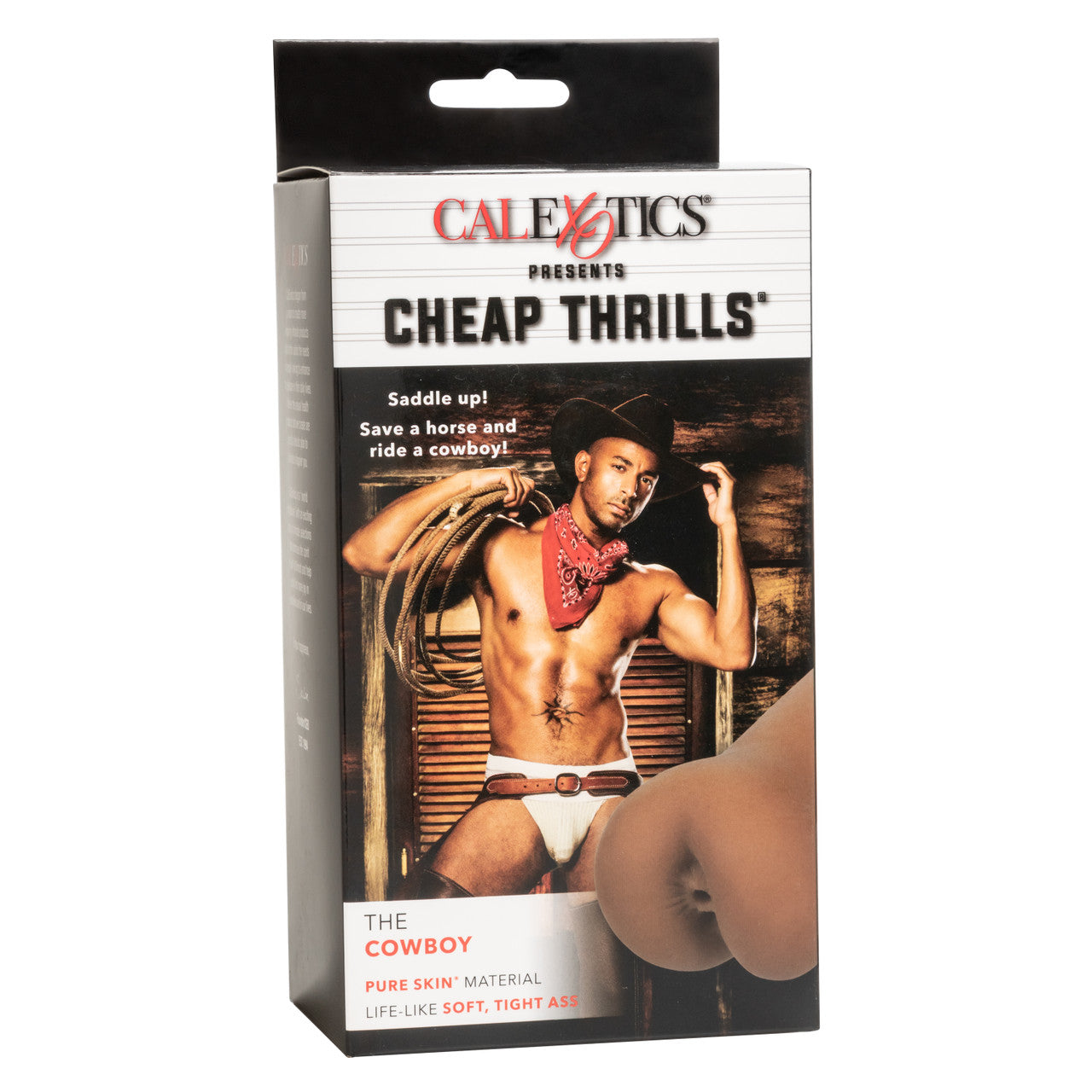 Masturbador Manual Cheap Thrills The Cowboy