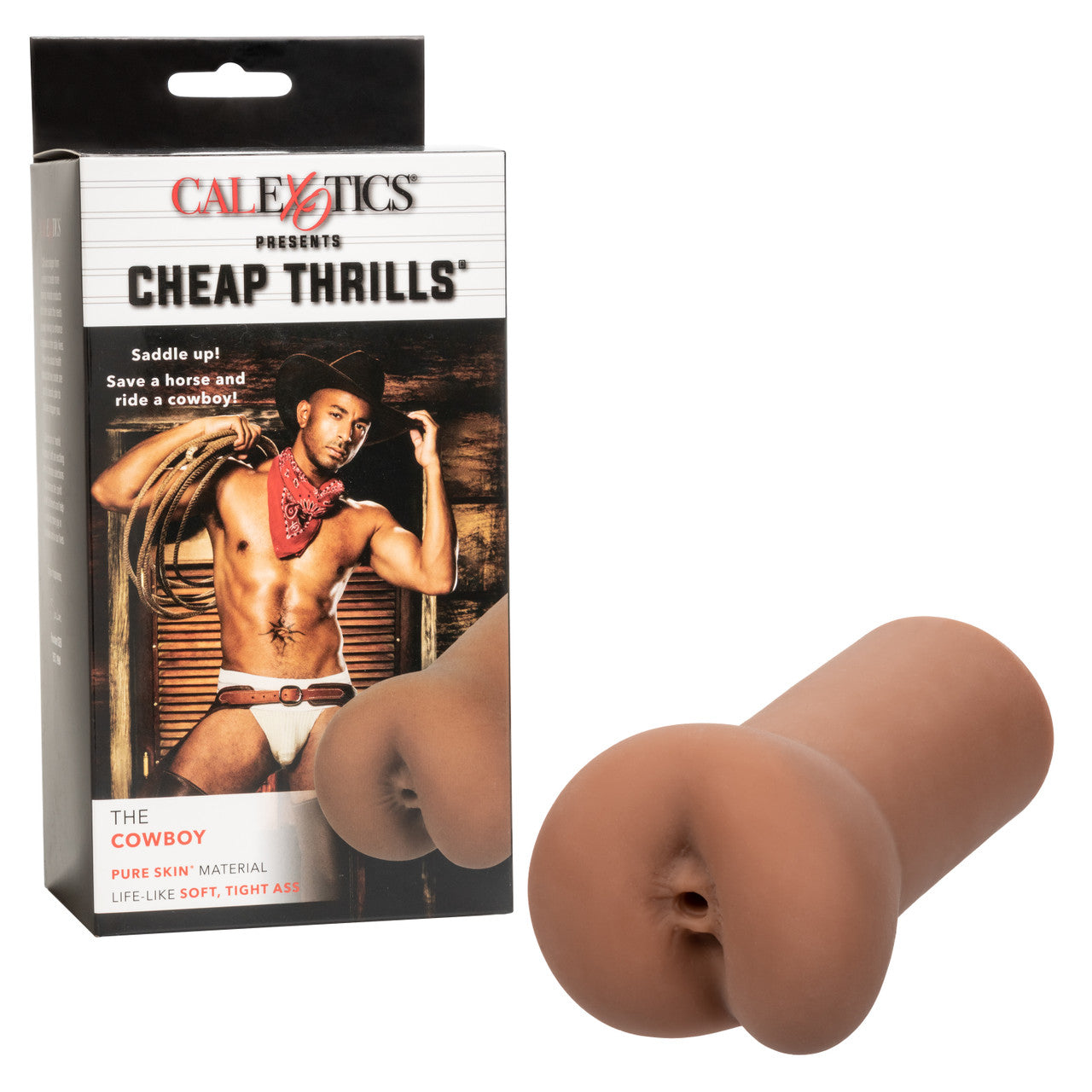 Masturbador Manual Cheap Thrills The Cowboy