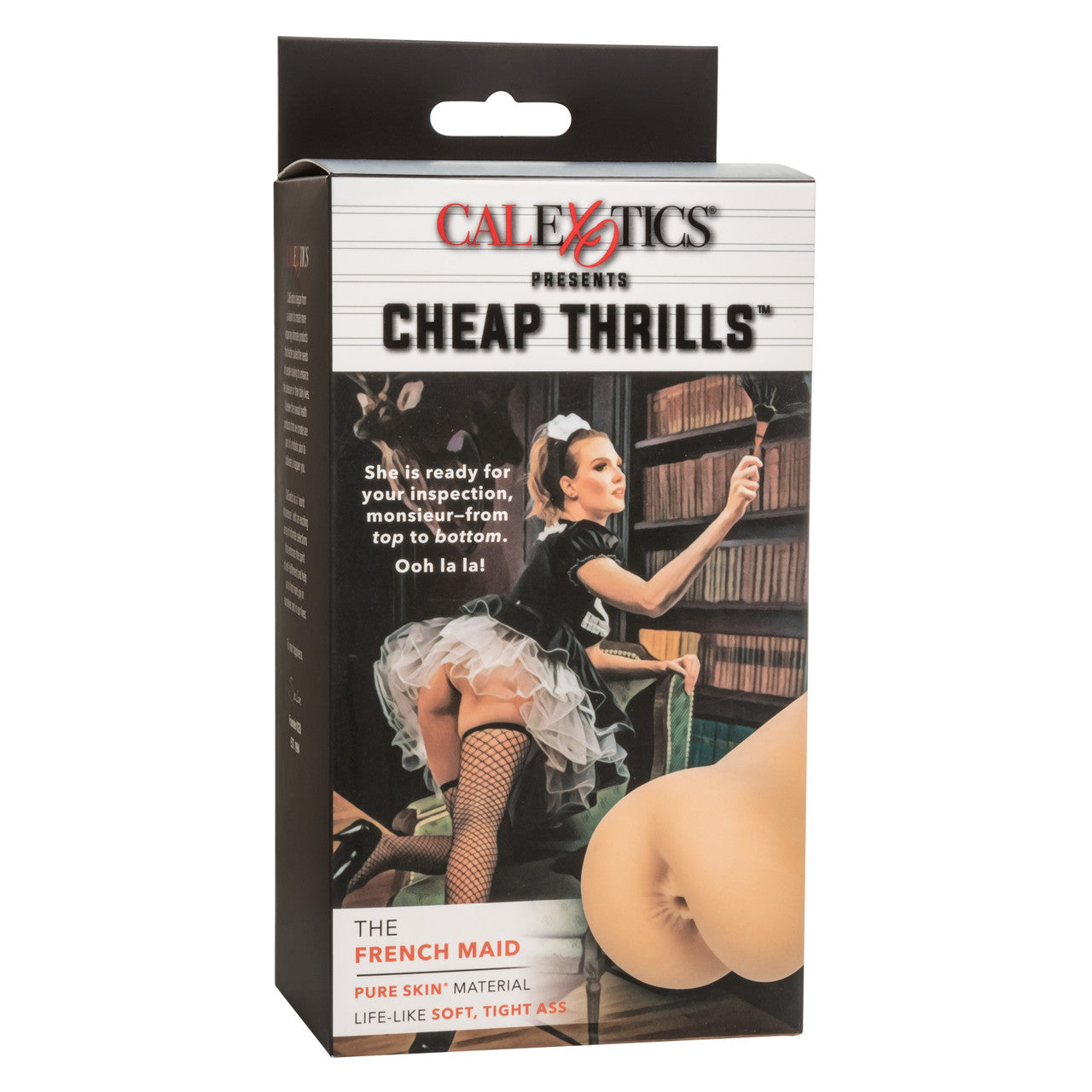 Masturbador Manual Cheap Thrills The French Maid