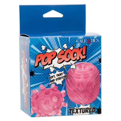 Pop Sock Textured