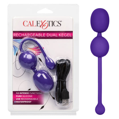 ENTRENADOR ANAL RECARGABLE KEGEL