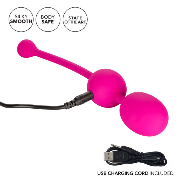 ENTRENADOR ANAL RECARGABLE KEGEL