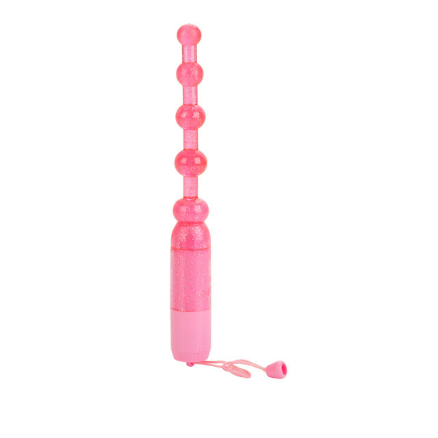 Entrenador Anal Perlas De Placer