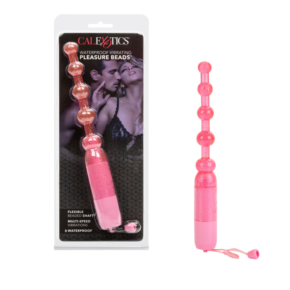 Entrenador Anal Perlas De Placer
