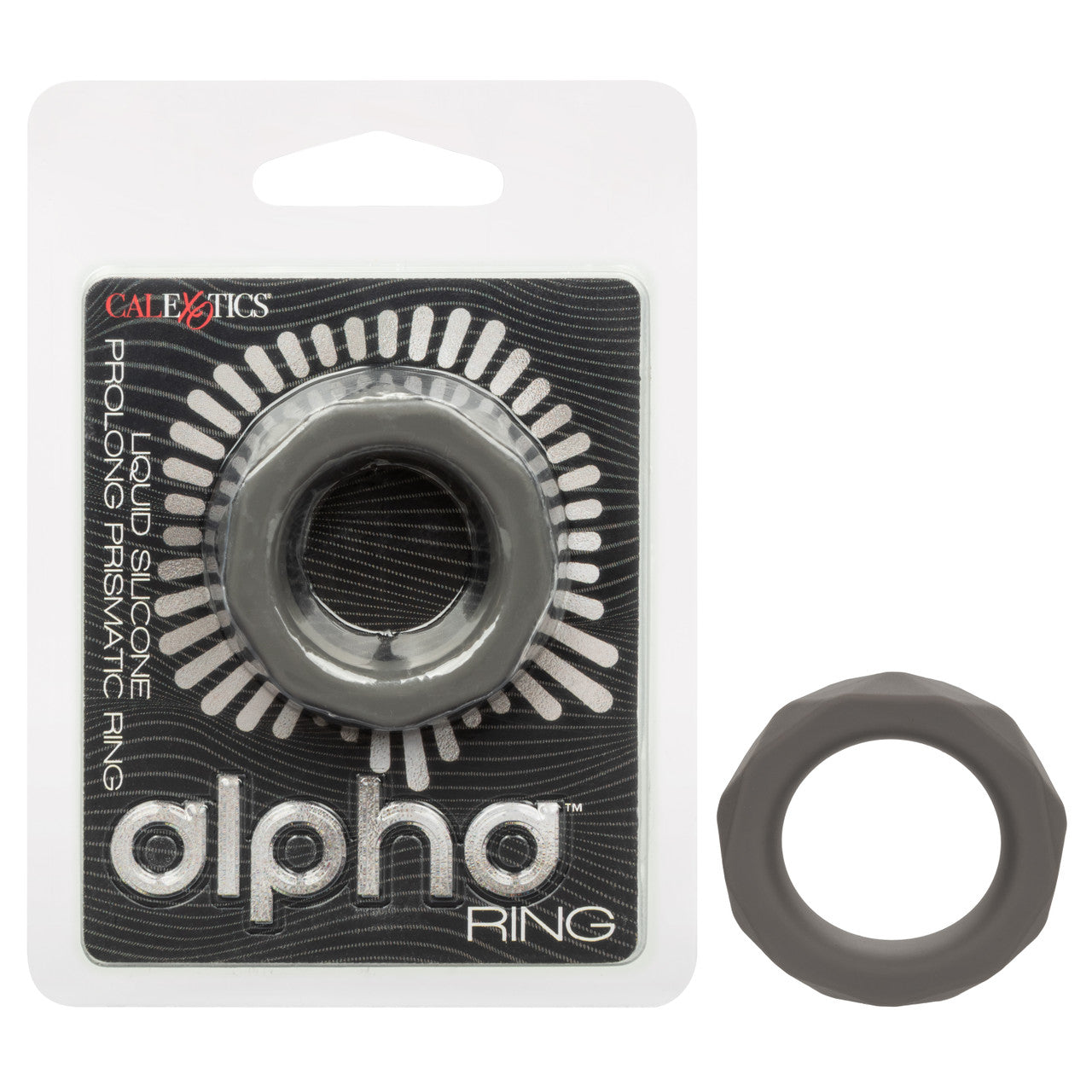 Anillo Prismático Alpha