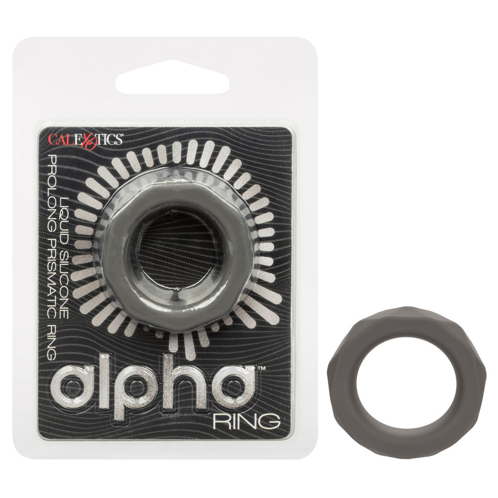 Anillo Prismático Alpha