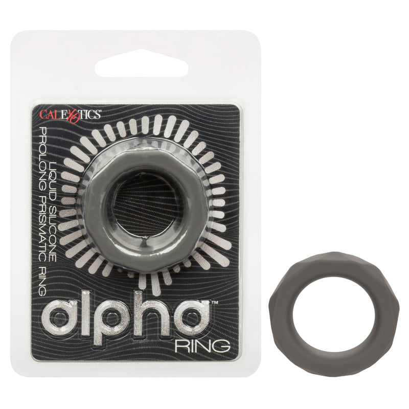 Anillo Prismático Alpha