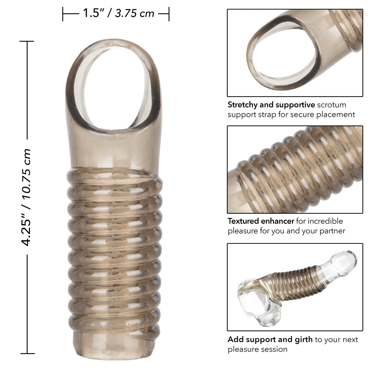 Potenciador de estimulación