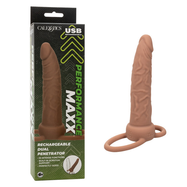 Performance Maxx Rechargeable Dual Penetrator