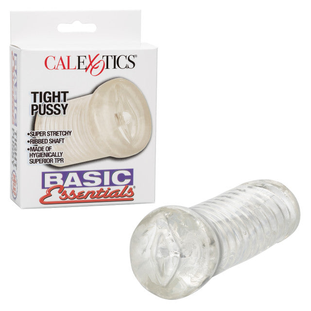 Masturbador Basic Essentials Tight Pussy